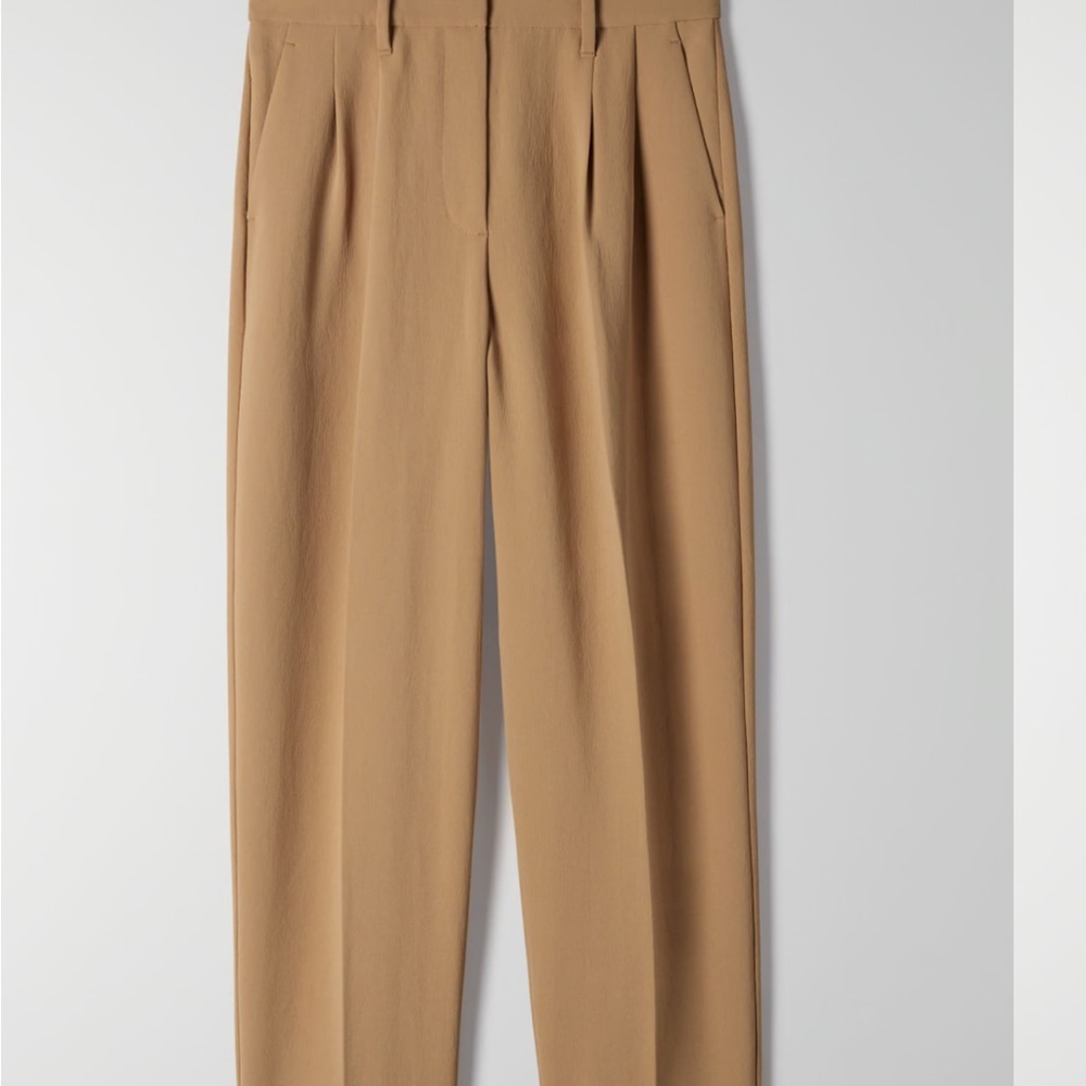 Wilfred Black Pants